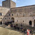 Ponte del 25 aprile, record assoluto per il Castello di Bari con oltre 6mila presenze