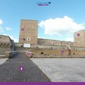 Parte “Virtual demo-lab”, un tour virtuale per le bellezze di Puglia, Albania e Montenegro