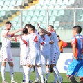 Frattali miracoloso nel recupero, il Bari si salva a Catania. Sarao risponde a Cianci: 1-1