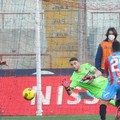 Dal colpaccio al sospiro di sollievo. Frattali decisivo, per il Bari un punto d'oro a Catania