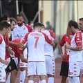 Simeri-goal al 94', il Bari sbanca il Massimino. Catania ko: 1-2 in Sicilia