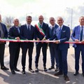 Inaugurato il nuovo sovrappasso di Santa Caterina: addio all’ultimo passaggio a livello FAL a Bari