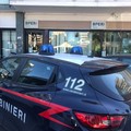 Tentano l'assalto alla Bper di Poggiofranco, ma scatta il sistema nebbiogeno