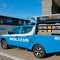 In Fiera del Levante arriva Fullback, il nuovo mezzo altamente tecnologico della Polizia Scientifica