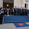L'Arma dei Carabinieri compie 205 anni, la cerimonia a Bari