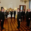 Carabinieri, a Bari la cerimonia di consegna degli encomi personali e di reparto