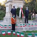 Anche Bari celebra la giornata dell'unità nazionale e delle forze armate