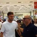 Cerofolini arrivato a Bari: sarà il nuovo portiere biancorosso