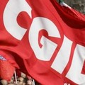 Cgil e Anpi festeggiano il 25 aprile, in via Calace una copia della Costituzione per tutti