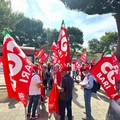Cgil Bari protesta contro il governo, annunciata mobilitazione per l'inaugurazione della Fiera