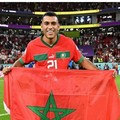 Qatar 2022, continua il sogno di Cheddira: Marocco in semifinale, ma espulso l'attaccante del Bari