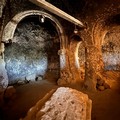 Riapre alle visite la basilica di Santa Candida, la più grande chiesa rupestre della Puglia