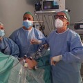 Endometriosi: innovativo intervento con laser a diodi eseguito al Policlinico di Bari