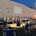 A Bari vecchia l'estate culturale post-Covid, cinema all'aperto nel parco archeologico