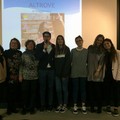  "I volti della violenza a teatro ", successo al Cineporto di Bari per Sinigaglia