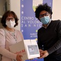 Libreria di Bari e Csv  "San Nicola " donano 1.200 volumi alle associazioni di volontariato