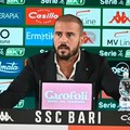 SSC Bari, parla Polito: «Manca la vittoria, non i risultati. Serve equilibrio»
