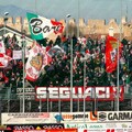 Il Bari a Cittadella con oltre mille tifosi al seguito