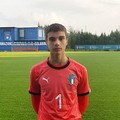 SSC Bari, il giovane portiere Claudio Turi: «Che bello vestire la maglia azzurra»