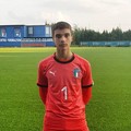 SSC Bari, il giovane portiere Turi convocato in nazionale per il torneo under15