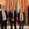 Si insedia la nuova commissione antimafia a Bari, Carrieri è il presidente
