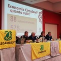 Legambiente Puglia premia i comuni  "ricicloni ". Bitritto vince lo scudetto  "rifiuti free "