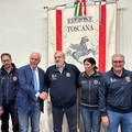 Emiliano in Toscana: «La colonna mobile pugliese resterà qui»
