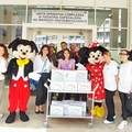 Dai volontari Unicef Bari giochi ai pazienti di oncoematologia pediatrica