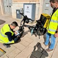 A Bari 20mila euro di sanzioni nel primo giorno di controlli su bici elettriche e scooter