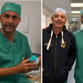 Al Policlinico di Bari evitata la protesi: salvato il ginocchio con un innesto biologico