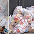 Bari, fast food multato per rifiuti non differenziati: sanzione da 150 euro