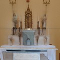 Santo Spirito, ripristinata la Cappella del cimitero danneggiata dagli atti vandalici