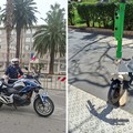 Controlli sui monopattini a Bari: da ieri l'obbligo del  "targhino "