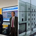 Istituto "Cesare Vivante" di Bari, presentato il progetto di restauro della facciata