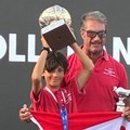 Circolo Vela Bari, a Matteo D'Addabbo la Coppa Cadetti a Crotone