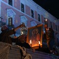 Il corteo storico incanta Bari, tra musica, danza e tradizione