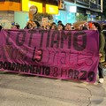 Giornata della donna, a Bari il corteo transfemminista