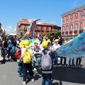  "Maggio all'infanzia ", che festa per le vie di Bari