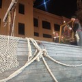 Festa di San Nicola, a Bari lo spettacolo del corteo storico nel segno della speranza