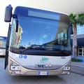 Bus extraurbani: capolinea temporaneo sul lungomare per i lavori del BRT