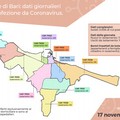 Emergenza Covid, a Bari ci sono 2.801 positivi. Il 12,9% è nella fascia di età 0-19