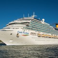 Costa Favolosa, spuntano alcuni positivi al Covid-19 sulla nave da crociera ferma a Taranto