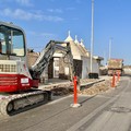 San Giorgio, in corso i lavori per la nuova illuminazione