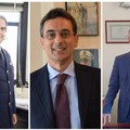 Polizia di Stato: tris di assi per la Puglia. Incarichi per Gianni Casavola, Massimo Modeo ed Aurelio Montaruli