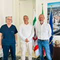 Ospedale Giovanni XXIII di Bari, Cristian Mirabile è il nuovo direttore di anestesia e rianimazione