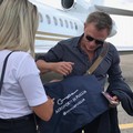 Daniel Craig arriva a Bari, l'attore inglese pronto a girare il nuovo James Bond