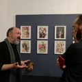 A Bari la mostra dell'illustratore Dave McKean. Fino al 30 giugno al Museo civico