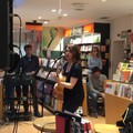 Carmen Consoli live alla Feltrinelli di Bari - FOTO E VIDEO