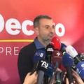 Il neopresidente Decaro: «Cercherò collaborazione con il Governo per la Puglia e i pugliesi»