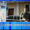 Decaro in diretta da Barbara D'Urso: «A Bari la Pasquetta sui balconi»